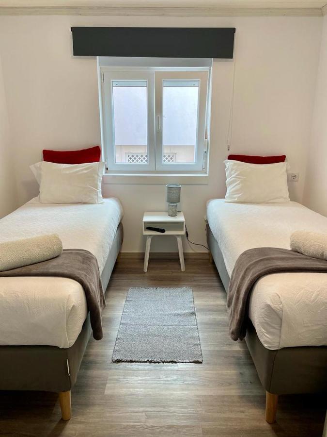 Granny'S Guesthouse 프라이아 데 미라 외부 사진